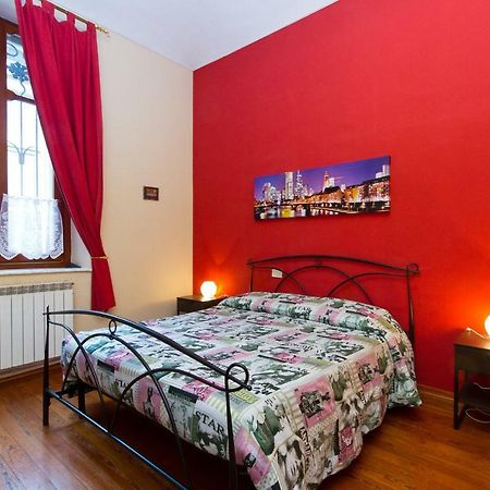 B&B Turin Bagian luar foto
