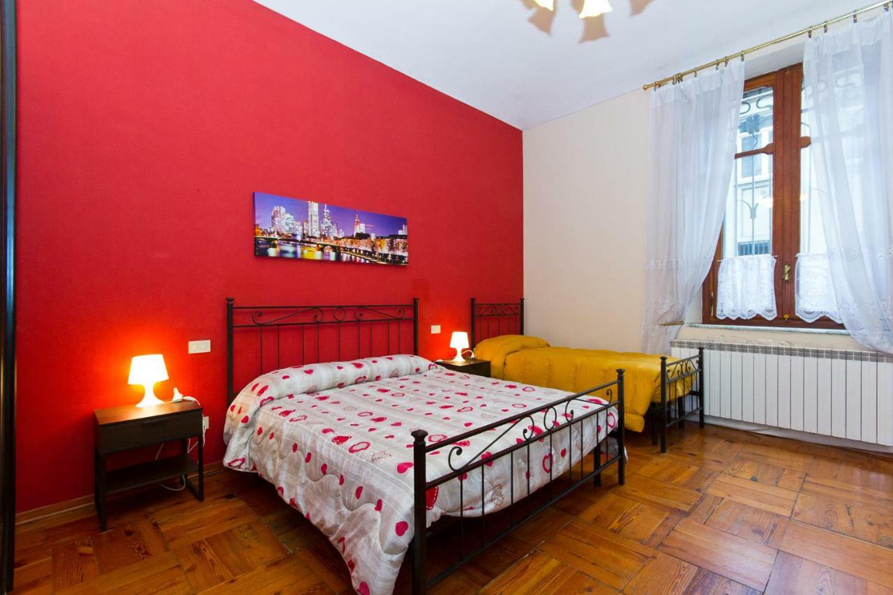 B&B Turin Bagian luar foto