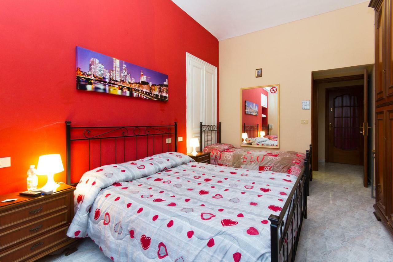 B&B Turin Bagian luar foto