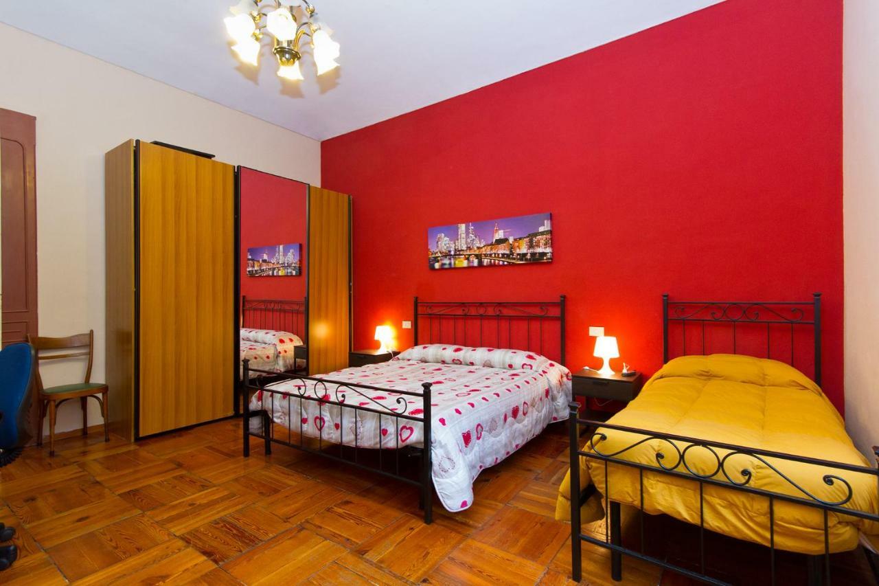 B&B Turin Bagian luar foto