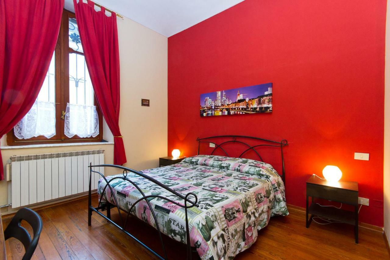 B&B Turin Bagian luar foto