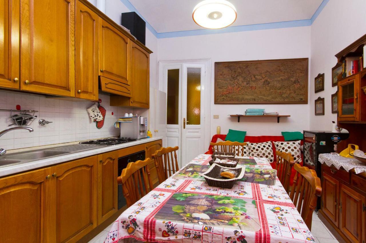B&B Turin Bagian luar foto