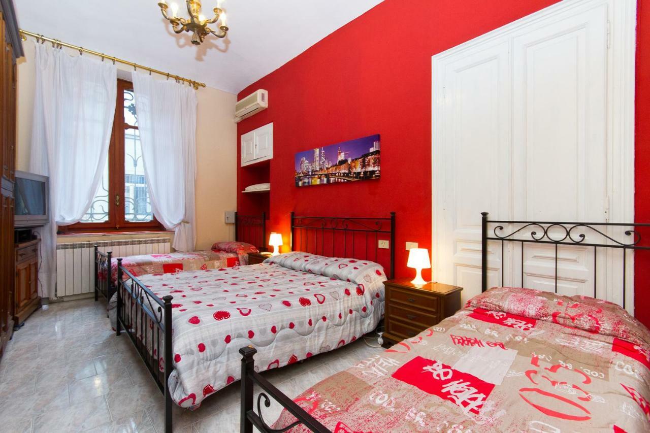 B&B Turin Bagian luar foto