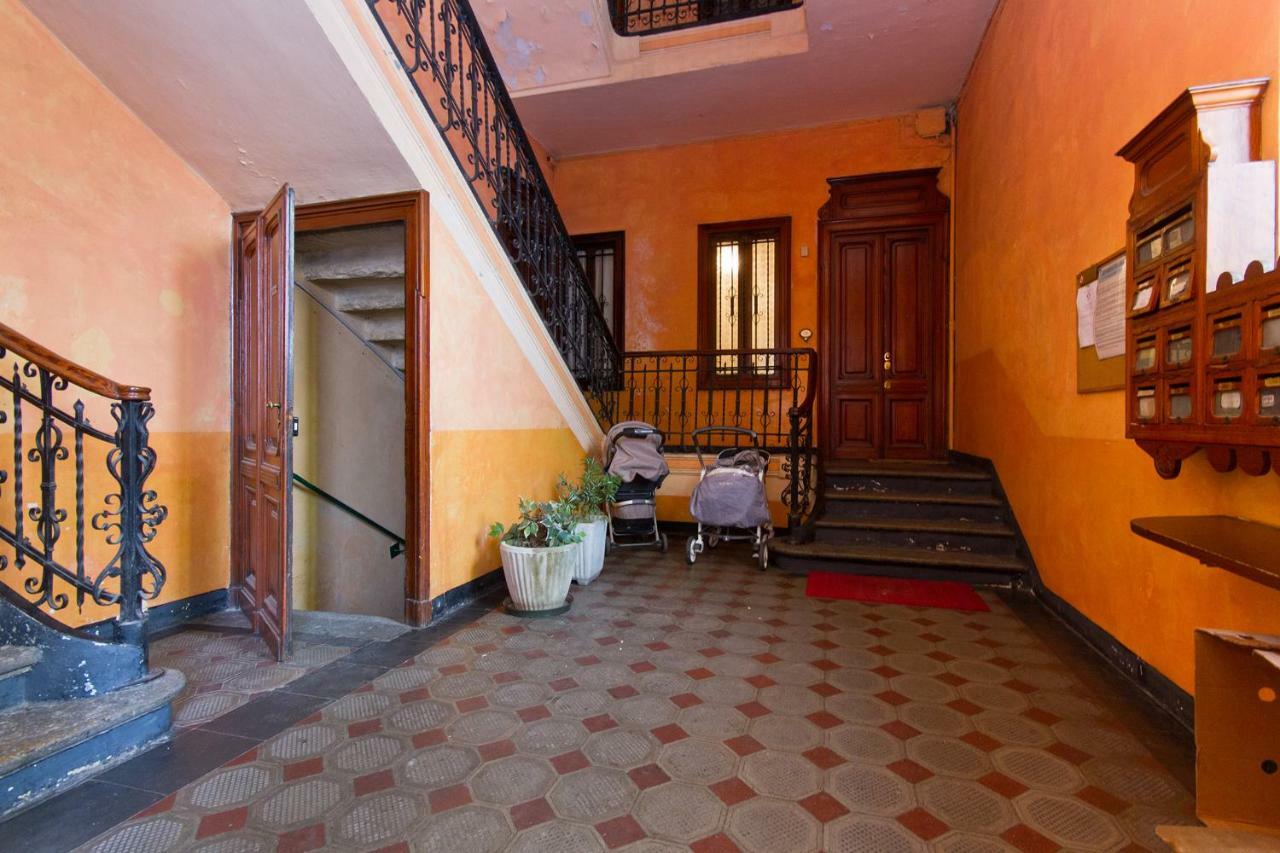 B&B Turin Bagian luar foto