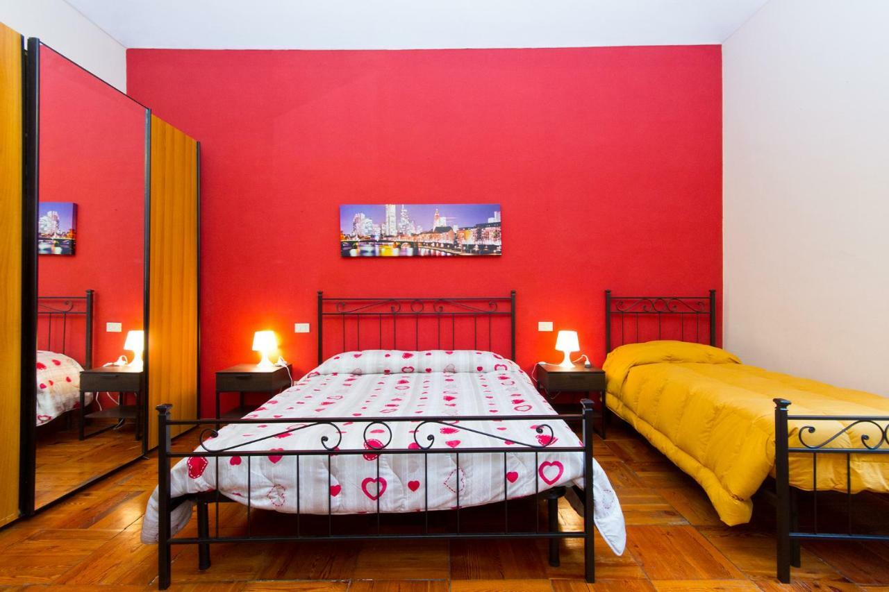 B&B Turin Bagian luar foto